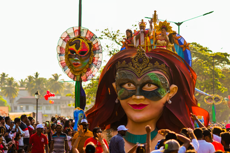 Goa Carnival branding opportunities help tourism, lifestyle, and beverage brands gain festive visibility and youth engagement.