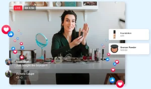 Live Streaming with Influencers: Product Launches, Reviews, and Real-Time Engagement
