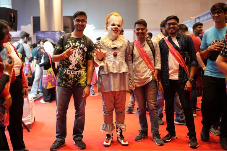 Comic Con India Advertising: How Pop Culture Events Drive Youth Engagement