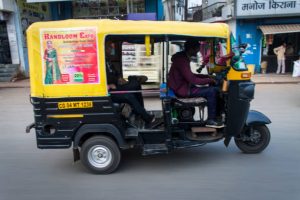 Auto Rickshaw Advertising in Nagpur for Cost-Effective Local Branding