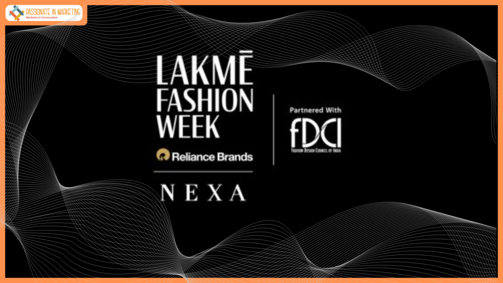 Lakmé Fashion Week Advertising: Connecting Brands with Premium Urban Audiences