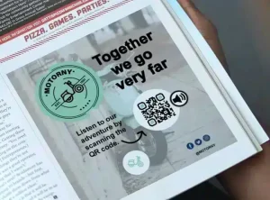 Interactive Print Advertising: The Rise of Scan-to-Buy and Scan-to-Lead Newspaper Campaigns