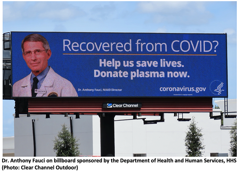 Outdoor Advertising’s Role in Government & Public Awareness Campaigns Post-Covid highlights hoardings and DOOH impact