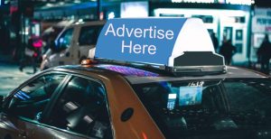 Transit advertising vs digital marketing