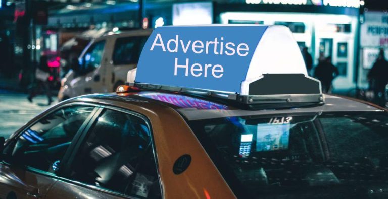 Transit advertising vs digital marketing