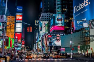 DOOH advertising trends India