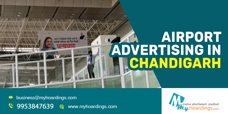 Chandigarh Airport Advertising