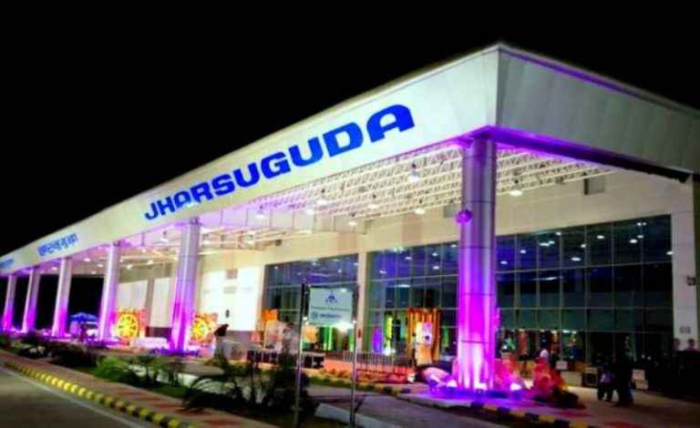 outdoor media, ooh media, best media type, best media for a company,Jharsuguda Airport