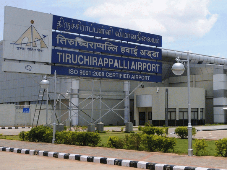 outdoor media, ooh media, best media type, best media for a company, Trichy Airport