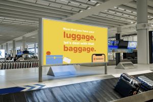 How Airport Advertising Builds Brand Recall and Long-Term Positioning