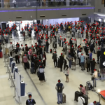 How Is Passenger Footfall Measured at Airports and How It Impacts Ad Pricing