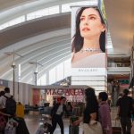 how does airport advertising help brands reach high-value and premium audiences