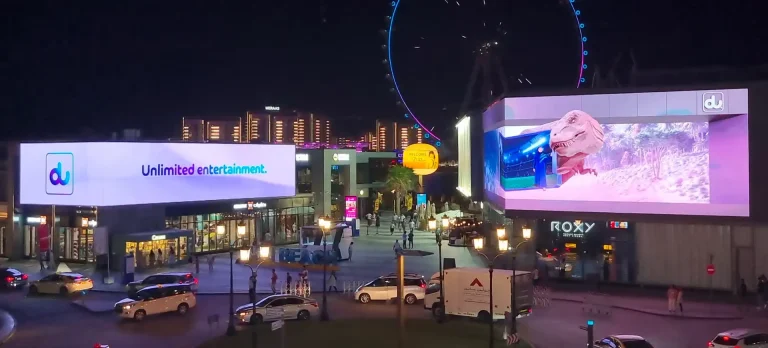 The DXB DOOH takeover by Emirates and Samsung showcased how digital media and brand collaboration can redefine airport advertising. Through local execution and global appeal, the campaign demonstrated how synchronized visuals and immersive storytelling can elevate customer experience.