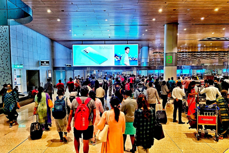 Airport advertising has evolved into one of the most premium and influential out-of-home (OOH) media channels
