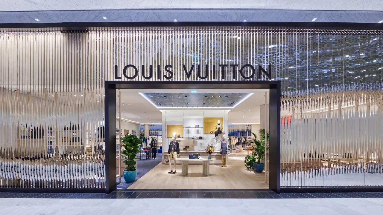 The Louis Vuitton Interactive DOOH and Pop-Up Lounge campaign at CDG stands out for redefining airport advertising as an experiential luxury ecosystem.