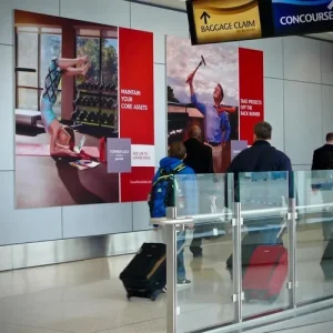 Industries That Benefit Most from Airport Advertising Services