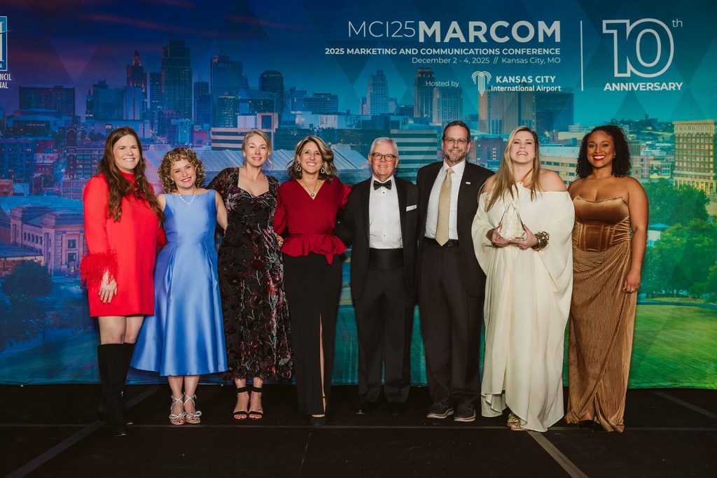 Asheville Airport marketing and brand identity awards