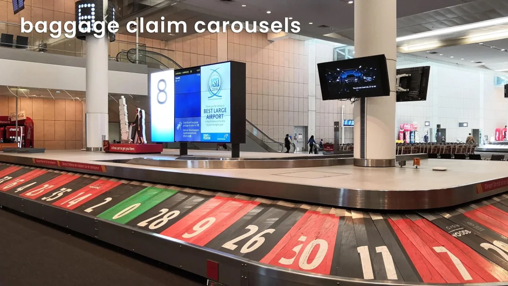 Security Tray Advertising at Indian Airports — Why It’s One of the Most Visible Media