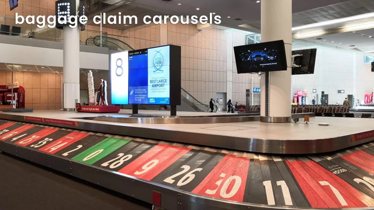 Security Tray Advertising at Indian Airports — Why It’s One of the Most Visible Media