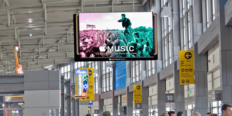Auto & EV Launch Branding on Large-Format Airport DOOH Screens: Premium Visibility for New-Age Mobility Brands