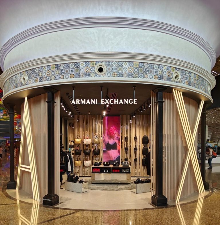 Lifestyle & Fashion Immersive Installations at Goa Airport