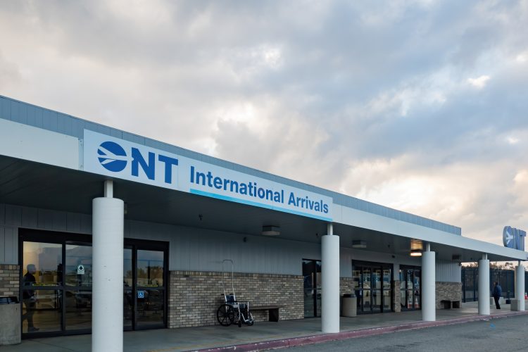 Ontario International Airport Social Media Award Highlights Airport Storytelling