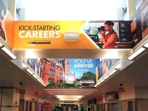 Why airport advertising is critical for premium brand visibility in India with high-value audiences and strong recall.