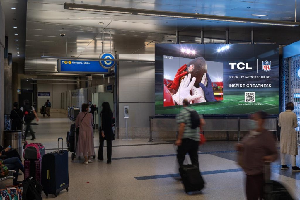 Airport Advertising