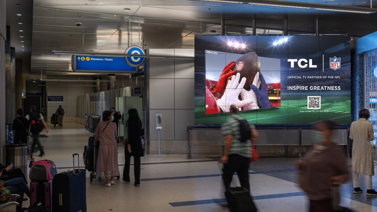 Airport Advertising