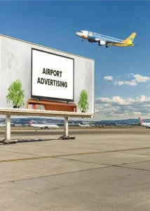 Airport Advertising