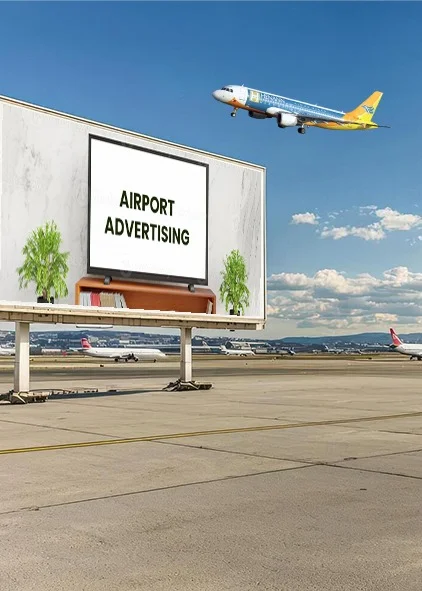 Airport Advertising