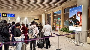 Airport Advertising in India