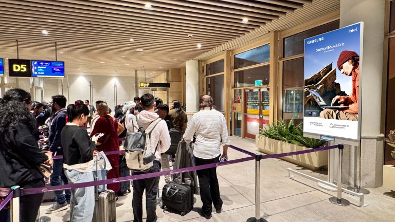 Airport Advertising in India