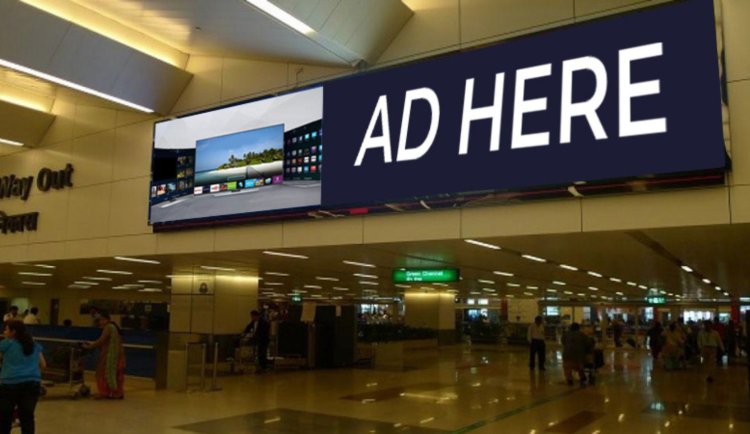 Airport Advertising