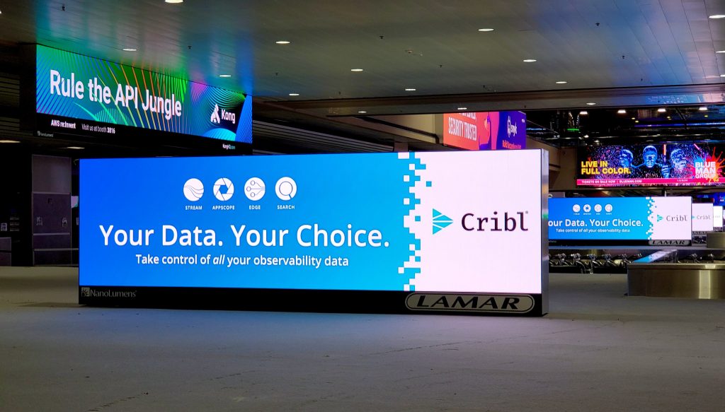 Airport Advertising Omnichannel