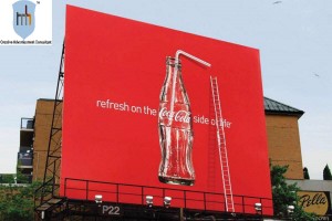 Cocacola Brand Advertising