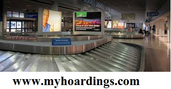Delhi Airport Advertising, Airport Advertising in India, Billboards on Indian Airports Advertising, OOH Publicity at Delhi Airport