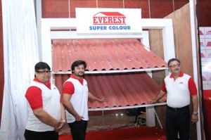 Everest Super coloured Roofs , Outdoor Media News,Brand Promotion, Product marketing, Company News, Brand Building,Tejas Mehta, OOH Advertising