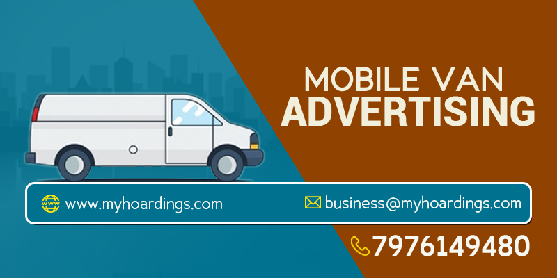 #Mobile #Vans have been wonderful medium for brand visibility, especially in cities !! #Best #rates of #Mobile #Truck #Van #Advertising in #India.