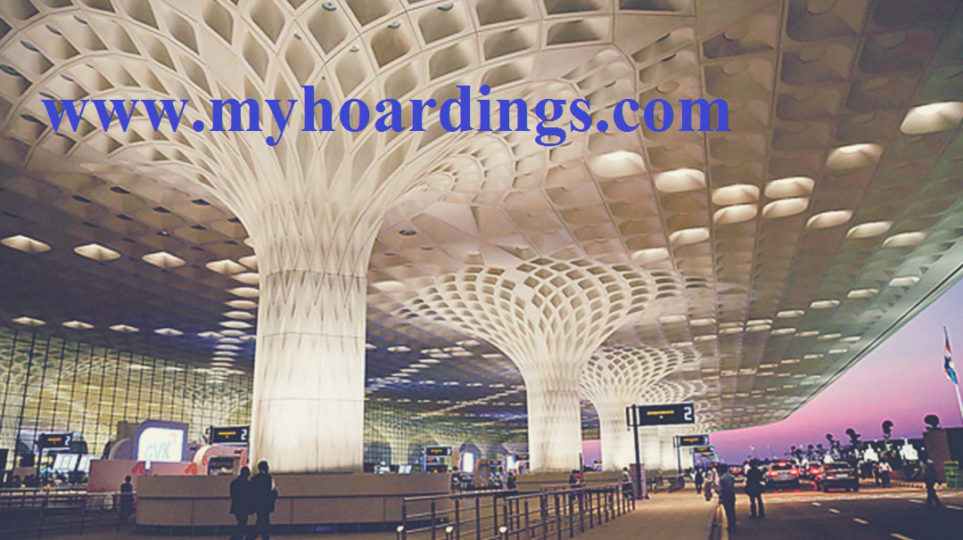 Airport operations, Airport Maintenance, Airport Advertising, SAGA, Surface Awareness and Guidance at Airport, Mumbai international airport, Airport OOH Ads