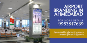 Airport Branding in Ahmedabad,Gujarat Airport Branding,Airport advertising company in India