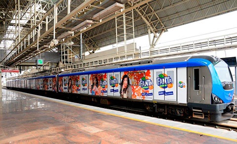 Railway Advertising Service At Rs 1000000/month In Kanpur, 47% OFF