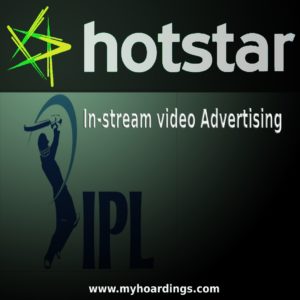 OTT Advertising with Hotstar,Video advertising across digital advertising platforms India