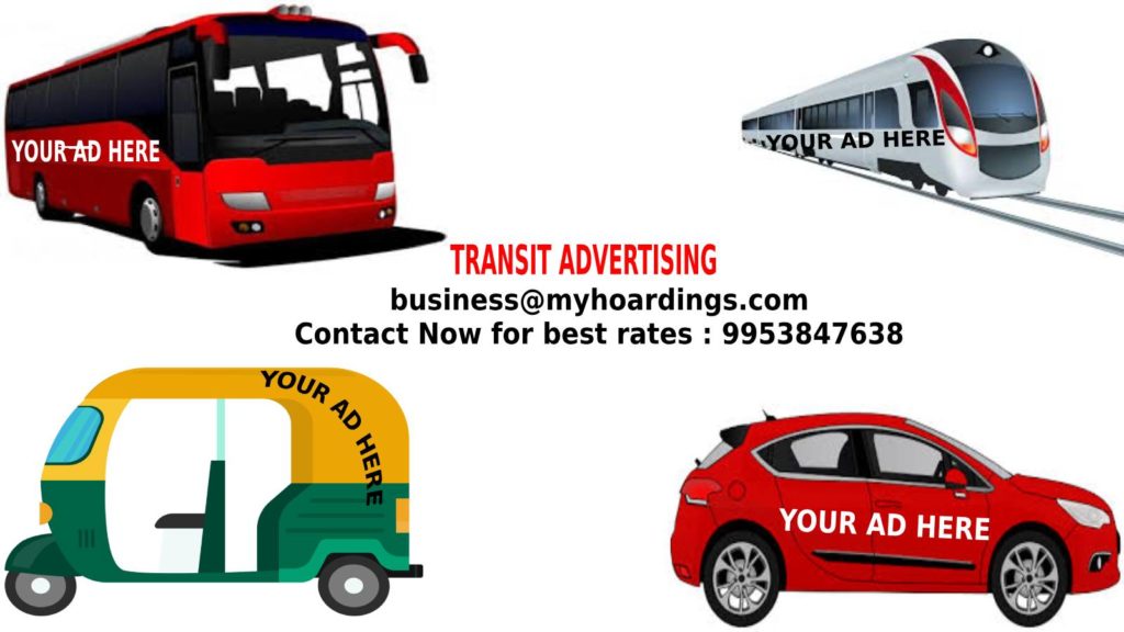 Transit Advertising,Cycle Ads,Railway Ads,Auto Rickshaw Advertising,Cab advertising