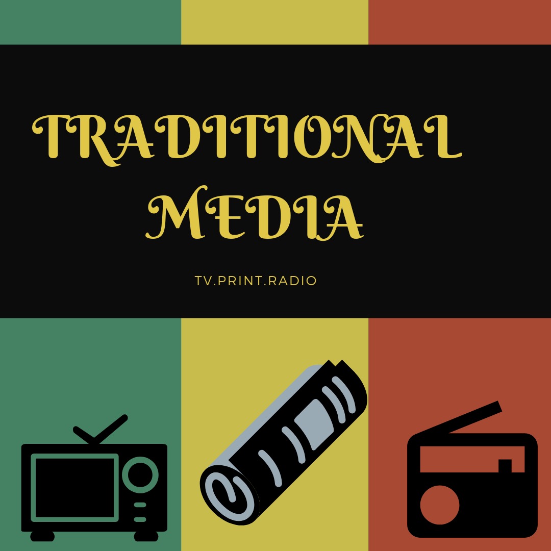 Types of tradional media,Outdoor advertisement,TV Ads,Radio Advertisement on FM,Train Branding