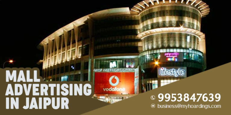 Mall Advertising in Jaipur