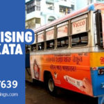 Bus Branding in Kolkata
