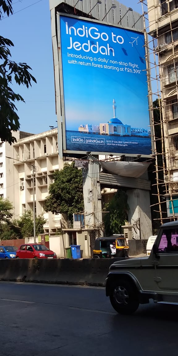 Hoardings in Mumbai, OOH Billboards in Mumbai,Mumbai Ad Campaigns,Outdoor Industry News