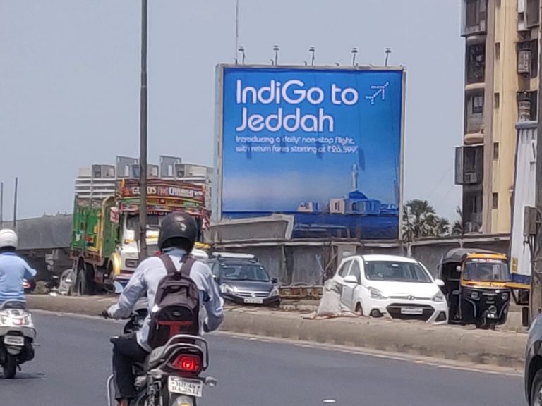 Hoardings in Mumbai, OOH Billboards in Mumbai,Mumbai Ad Campaigns,Outdoor Industry News