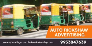 Auto Rickshaw Advertising, Auto Branding Delhi NCR, Auto Hood Promotions, Local Transit Advertising, Low-Cost OOH Media